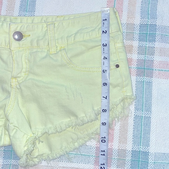 Billabong Laneway denim shorts size 3 - Picture 9 of 9